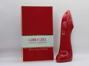 Parfem vona Carolina Herrera Good Girl Danzling Gardénia - 4