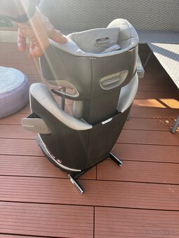 Dětská autosedačka CYBEX GOLD s isofixem - 4
