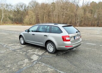 Škoda Octavia 3, koupeno v ČR - 4