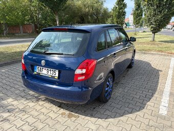 Škoda Fabia combi 1.6 TDI 2014 - 4