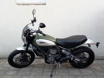 Ducati Scrambler 800 Urban Enduro, 2015, 17tis.km - 4