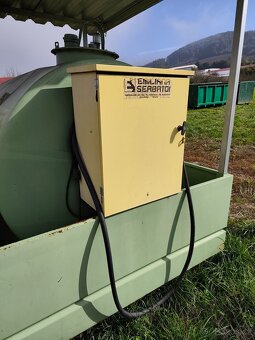 Mobilní nádrž na naftu - sleva 25% - 4