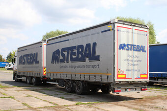 Mercedes-Benz Actros 2542 + PANAV, 2023 - 4