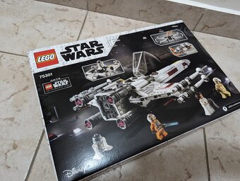 LEGO Star Wars 75301 Stíhačka X-wing Luka Skywalkera - 4