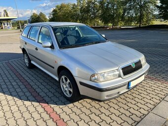 Škoda Octavia Combi 1.9TDI 66kw, 4x4, TAŽNÉ - 4