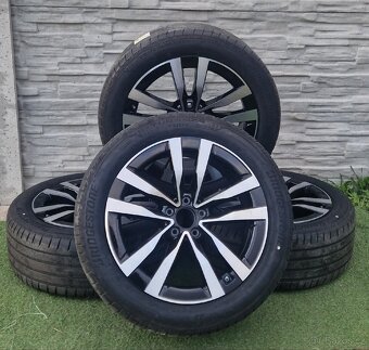 R19 S-class w223+☀️ letní pneu 2022 NOVÝ STAV - 4