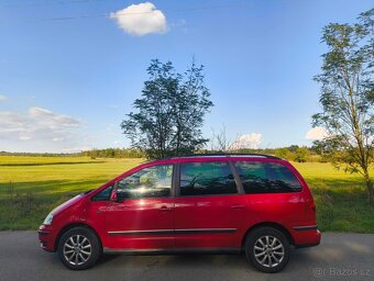 Volkswagen Sharan 1.8 T 20V Turbo - Nové STK - 4