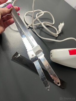 Elektrický nůž Clatronic - 4