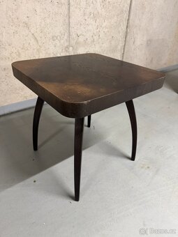 Starožitný stolek Halabala - pavouk - 4