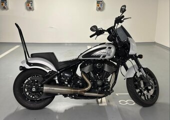 Indian Sport Chief, r.v.2023,bílá,výfuk Jekill&Hyde, CZ,TOP - 4