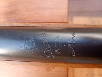 Vzduchovka Slavia 603 - 4