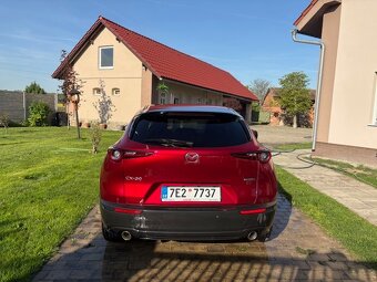 Mazda CX-30 GT Plus 2.0 X186 137 kW  6 Manuální - 4