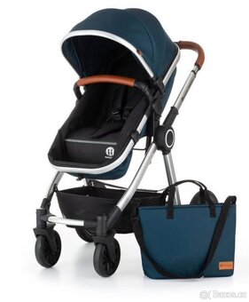 Grand II,skoro novy multifunkcni kocarek - 4