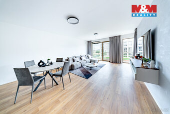 Prodej bytu 3+kk, 87 m², Brandýs nad Labem, Dřevčická ul. - 4