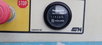 TERÉNNÍ NŮŽKOVÁ PLOŠINA ATN CX15 pohon 4x4 nosnost 700 kg - 4