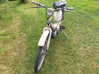 Innocenti Lambrettino 48 (Lambretta) - 4