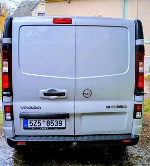 Prodám Opel Vivaro B - 4