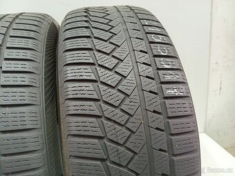 2ks zimní pneu 215/55/17 Continental - 4