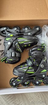 Dětské lední brusle + inline 29-32 - 4