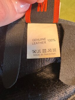 Moto rukavice Nazran - 4