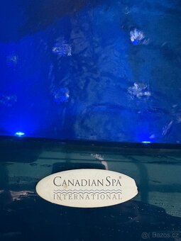 Vířivka Canadian Spa - 4