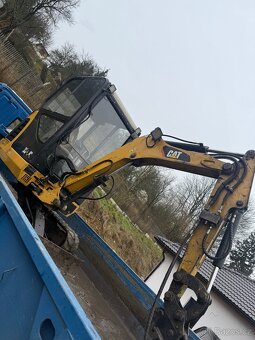 Cat 301.8C 2012 - 4