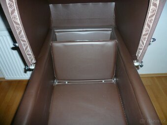 STAROŽITNÝ RETRO KOČÁREK - 4