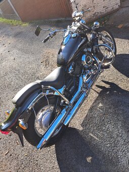 YAMAHA XVS 650 DRAGSTAR 29 kw A2 OD 18 LET - 4