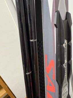 Běžky Salomon 178 + Hůlky 145 + Boty Salomon 27,5 - 4