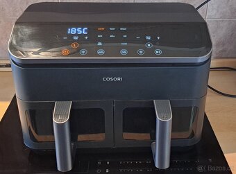 Horkovzdušná fritéza Cosori - 4
