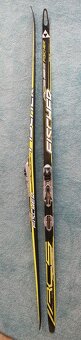 Běžecké lyže fischer 170cm - 4