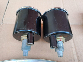 ČZ enduro 988/992 originál díly - otáčkoměr, světlo, dráty - 4