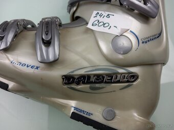 Lyžařské boty Dalbello - 4