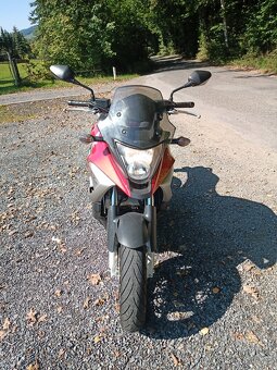 Honda VFR 800 X Crossrunner - 4