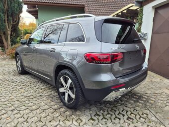 Mercedes-Benz GLB 200d Progressive Line • 2022 • 160.000km - 4
