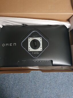 Nový herní Monitor HP OMEN 27qs QHD 2560x1440 240Hz - 4