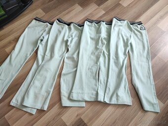 Dětské kalhoty 4 kusy - 4