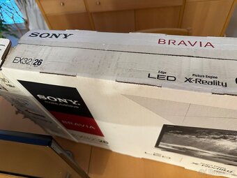 Led televize Sony Bravia - 4