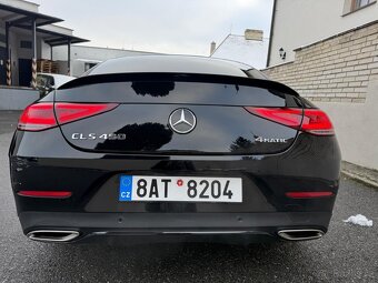 Mercedes-Benz CLS 450 AMG 4MATIC - 4