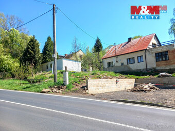 Prodej pozemku k bydlení v Bochově, 632 m2, Teleč - 4