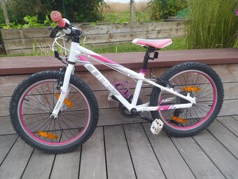 Horské kolo Cube 20 - 4