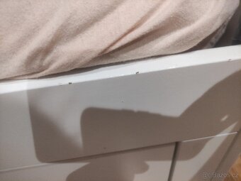 Postel Ikea Brimnes - 4