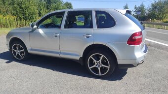 Porsche Cayenne S 4,8 V8 facelift - 4