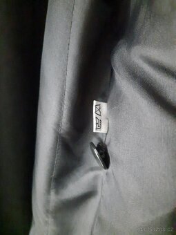 Dámský zimní kabát - 4