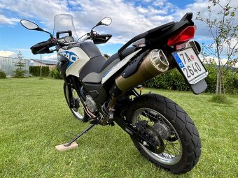 Prodam  BMW G 650 GS SERTAO    12 579 km - 4