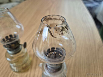 Staré malé petrolejky, Czechoslovakia - 4