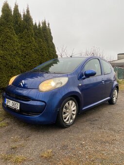 Citroen C1 1.0i 50kw rok 2006 AUTOMAT STK 03/2027 Euro4 - 4