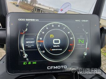 CFMOTO 800 MT Touring, 2022 - 4