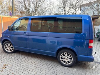 Prodám VW Multivan T5, 2.5TDi 96KW, rok 2008 - 4