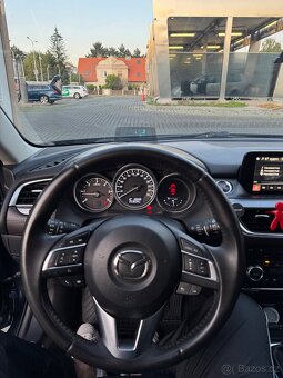 Mazda 6, 2.2 D Biturbo, facelift - 4